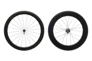 Williams 60/80mm Carbon Clincher 700c Wheelset