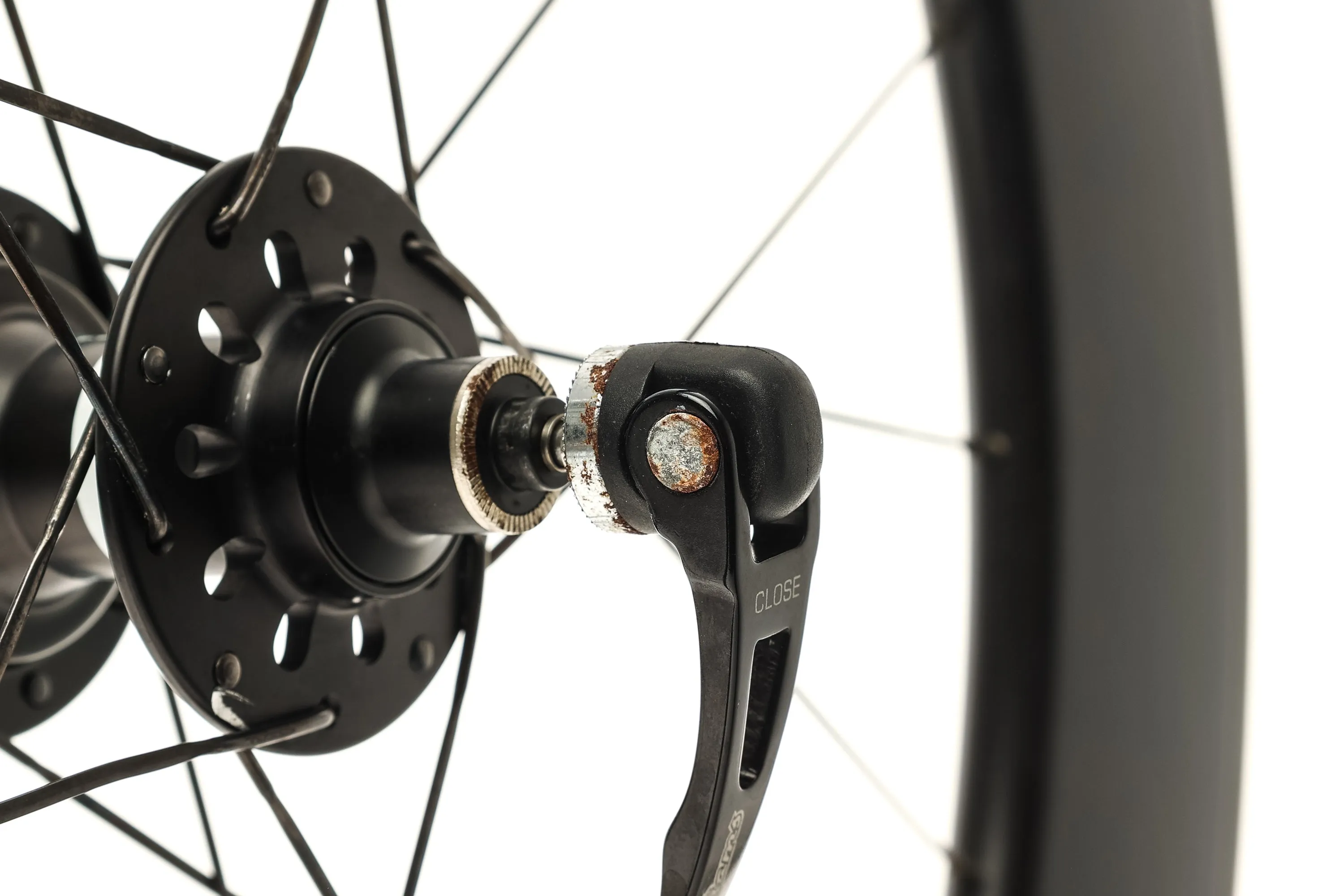 Williams 60/80mm Carbon Clincher 700c Wheelset