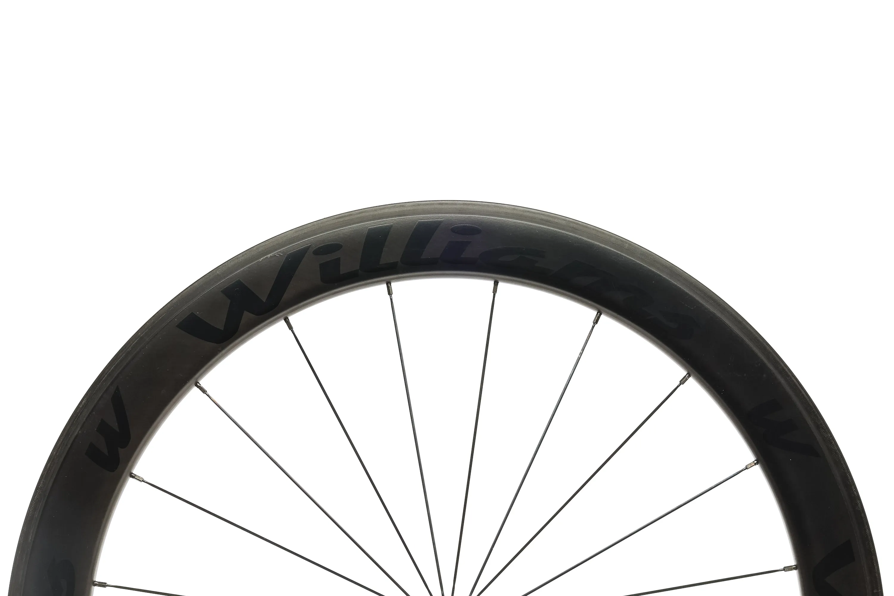 Williams 60/80mm Carbon Clincher 700c Wheelset