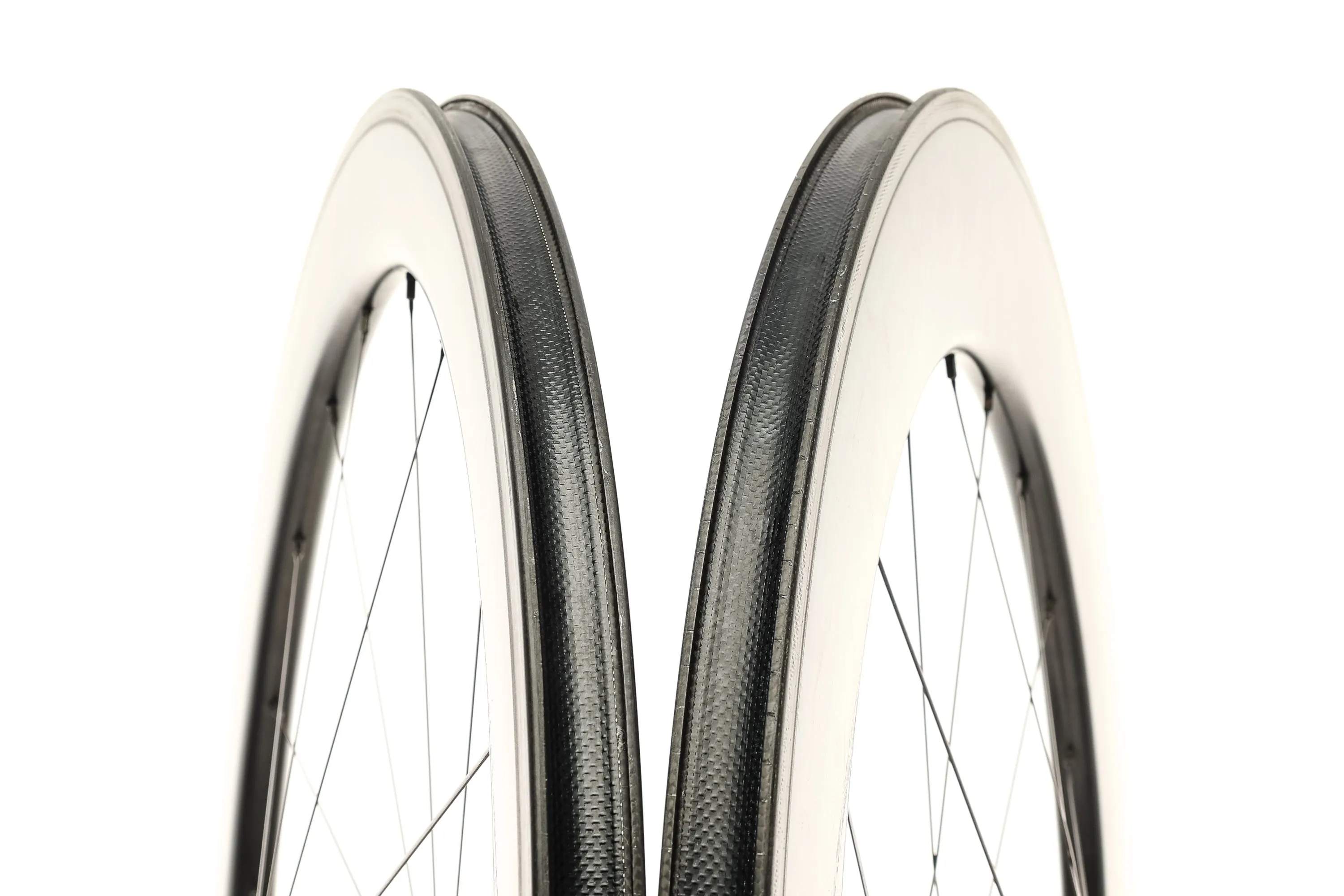 Williams 60/80mm Carbon Clincher 700c Wheelset