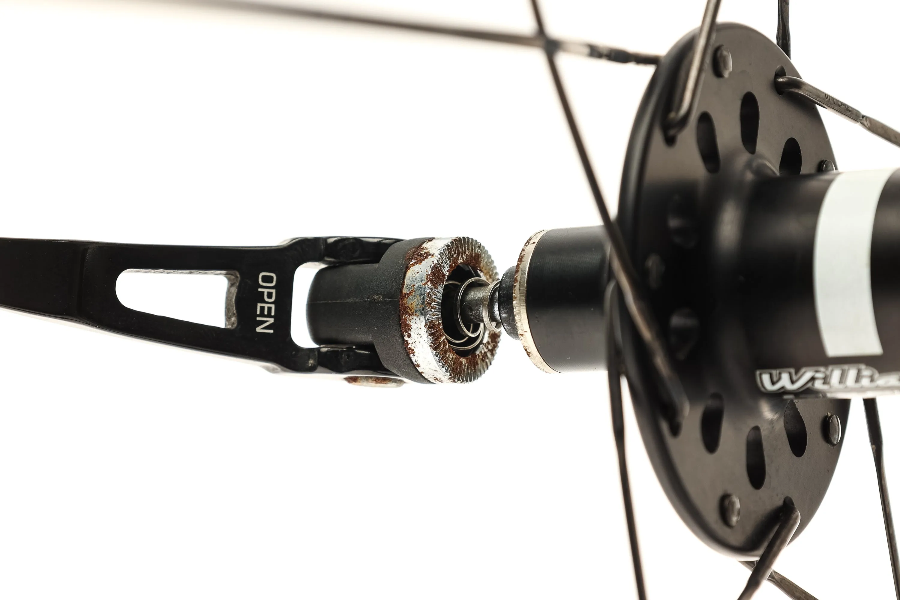 Williams 60/80mm Carbon Clincher 700c Wheelset