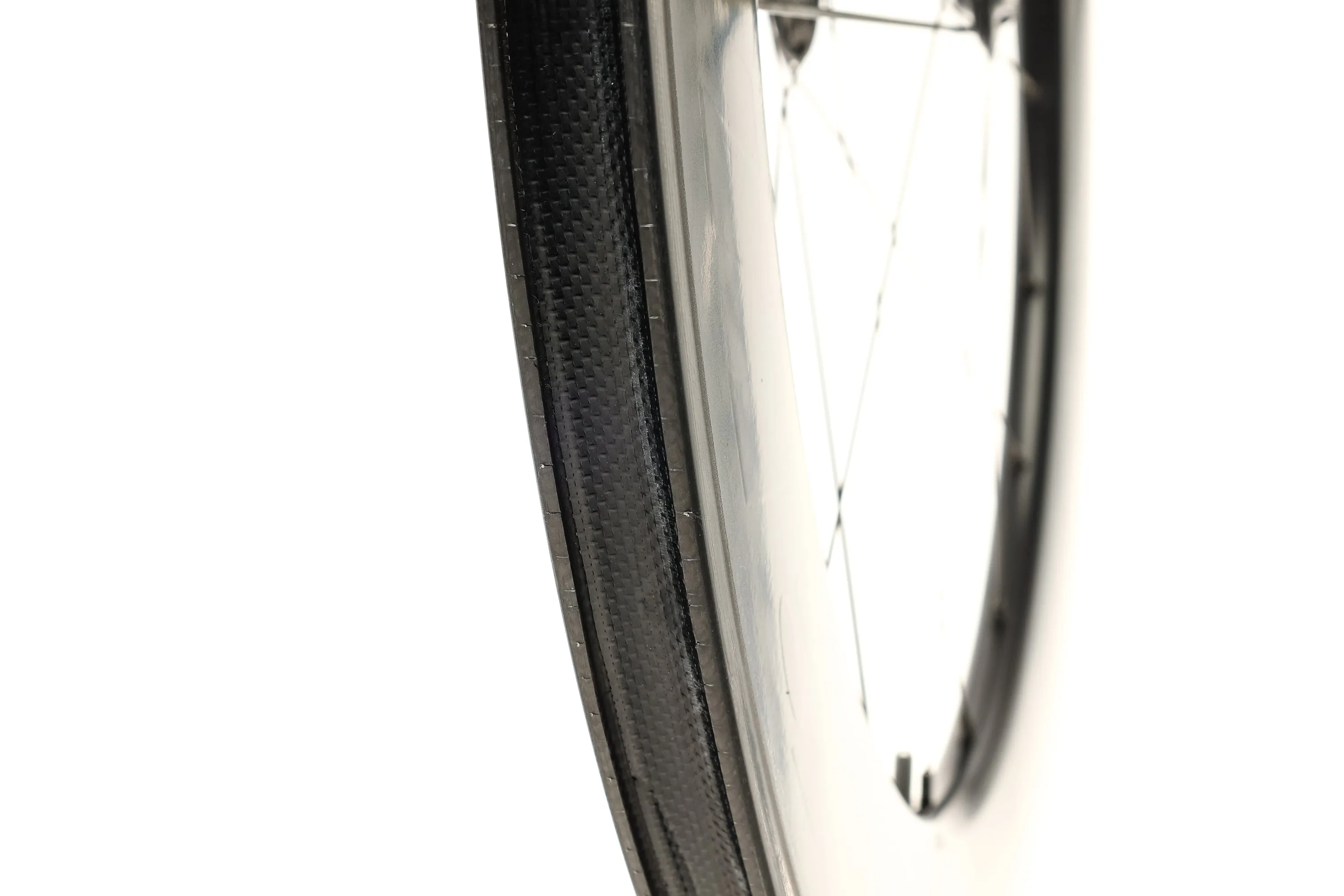 Williams 60/80mm Carbon Clincher 700c Wheelset