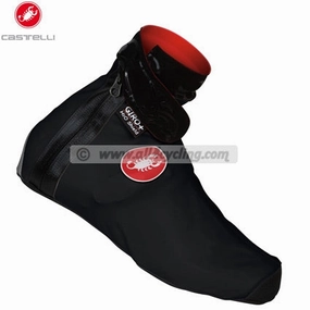 Winter overshoe Castelli Pioggia 2 -  Black