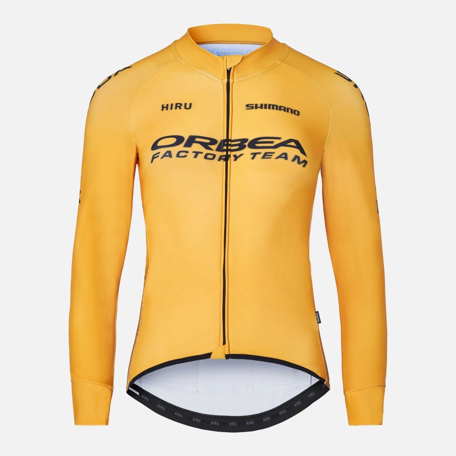 Women long sleeve jersey Orbea Factory Team 2024 Core