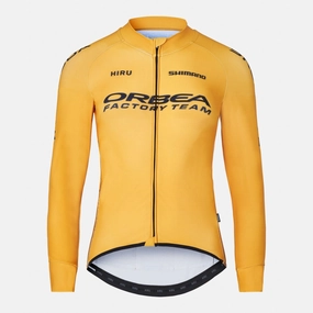 Women long sleeve jersey Orbea Factory Team 2024 Core