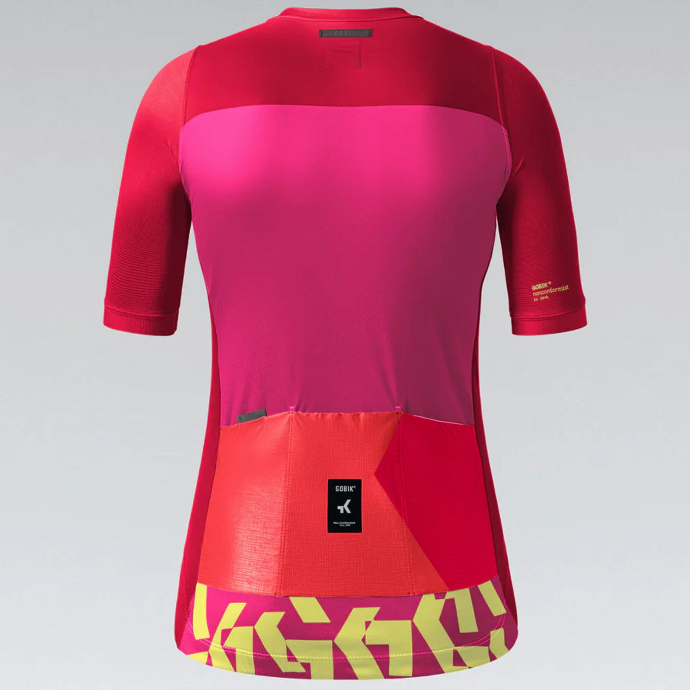 Women's Gobik Stark Azalea Jersey - Pink