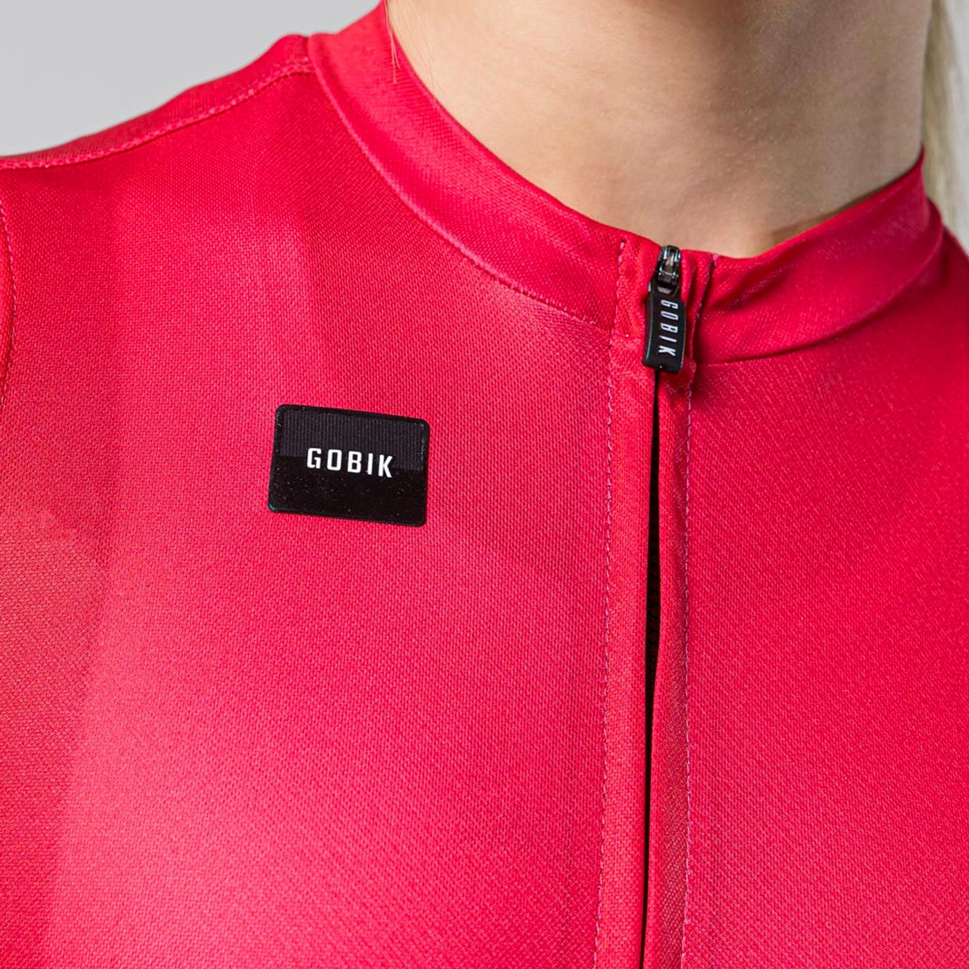 Women's Gobik Stark Azalea Jersey - Pink
