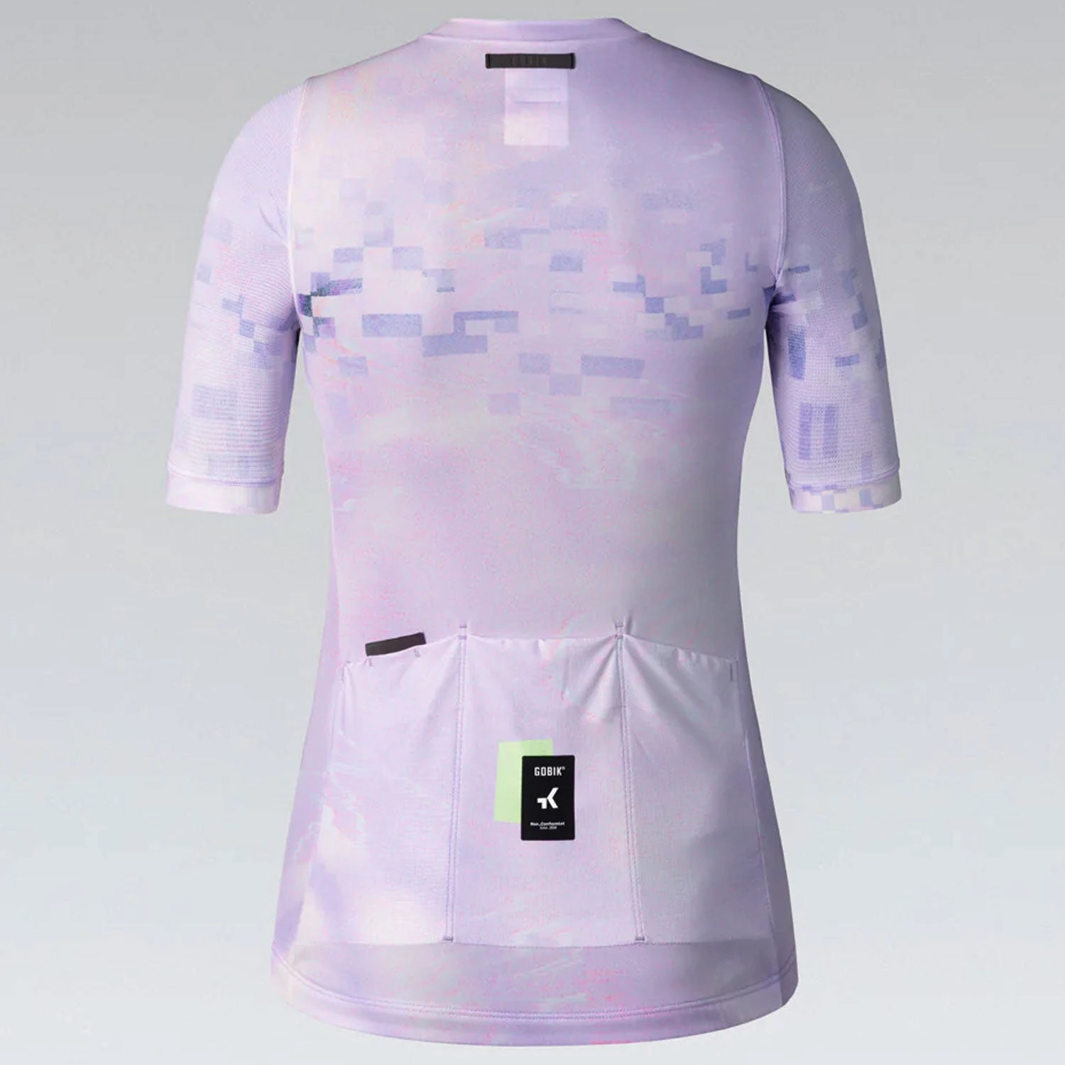 Women's Gobik Stark Lilac Jersey - Violet