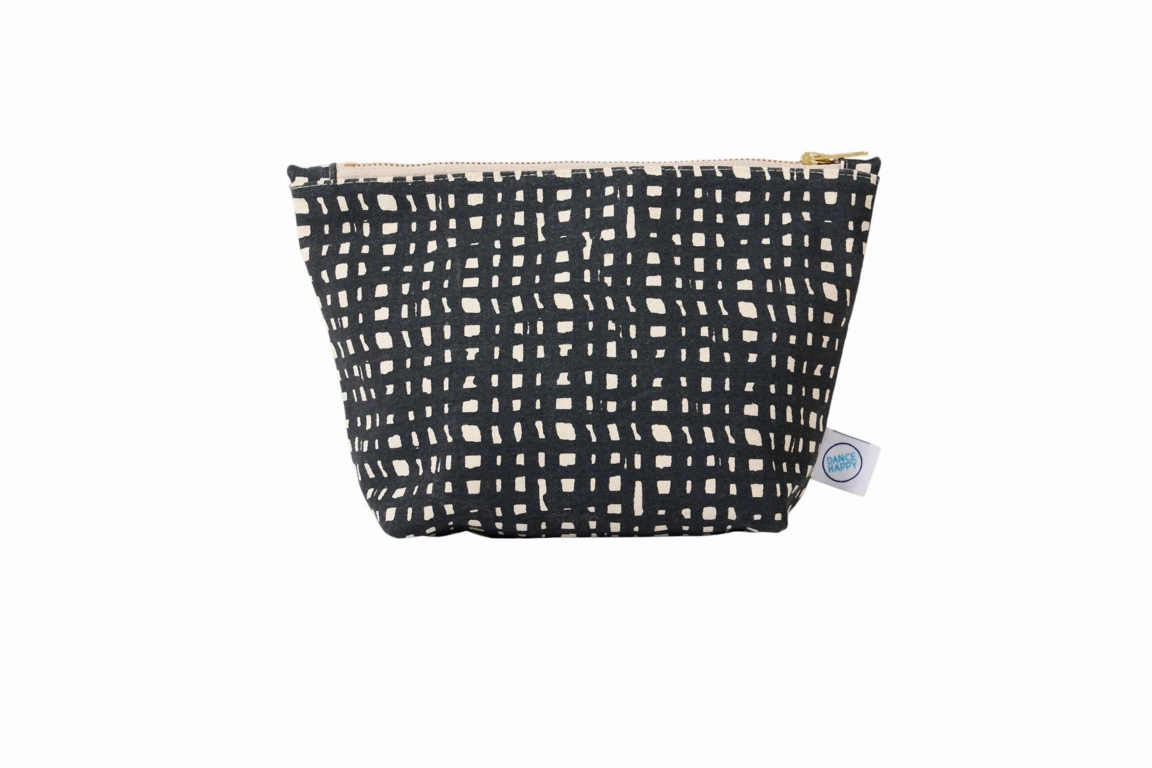Flash Offer Today Women'S Ivy Cosmetic Bag In Dark Slate