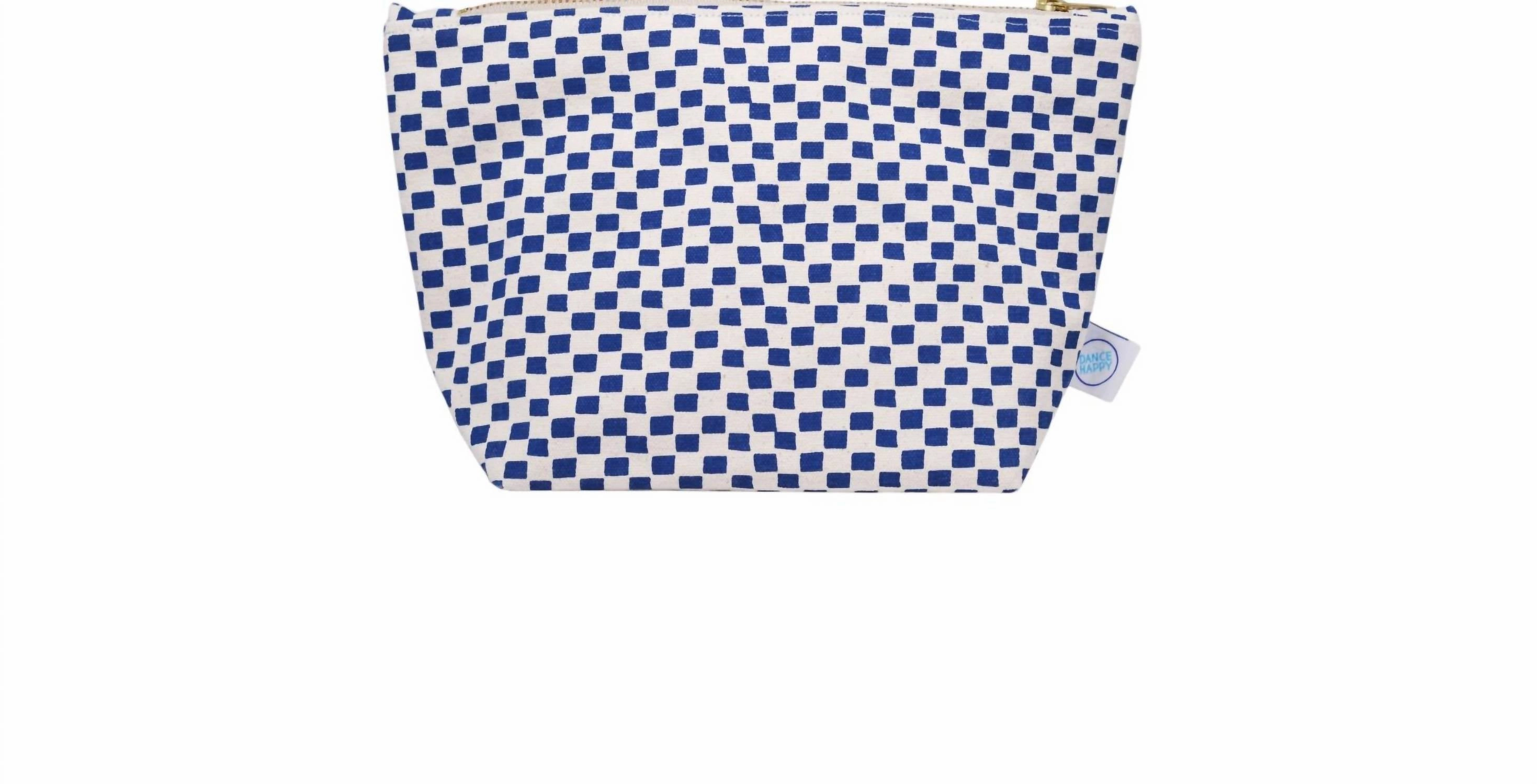 Exclusive Online Deal Hot Sale Today Women'S Jamie Cosmetic Bag In Navy