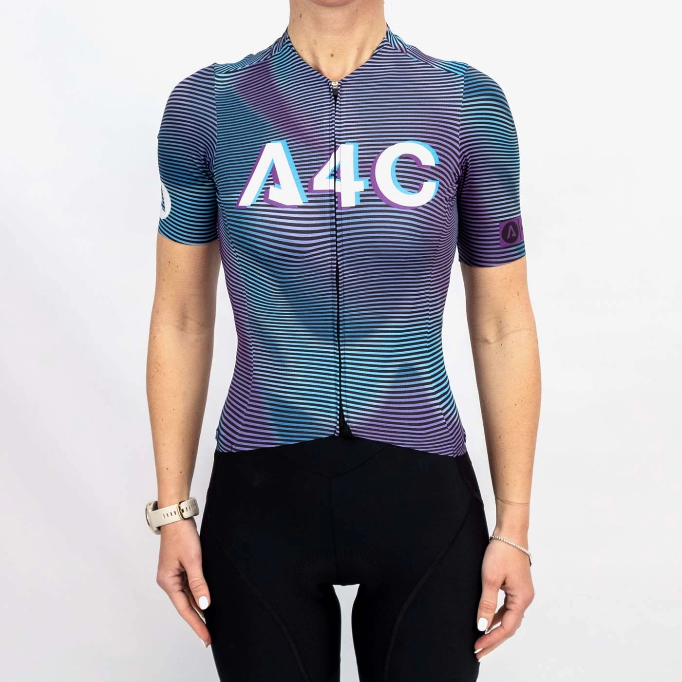 Women's Jersey All4cycling Team