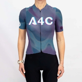 Women's Jersey All4cycling Team