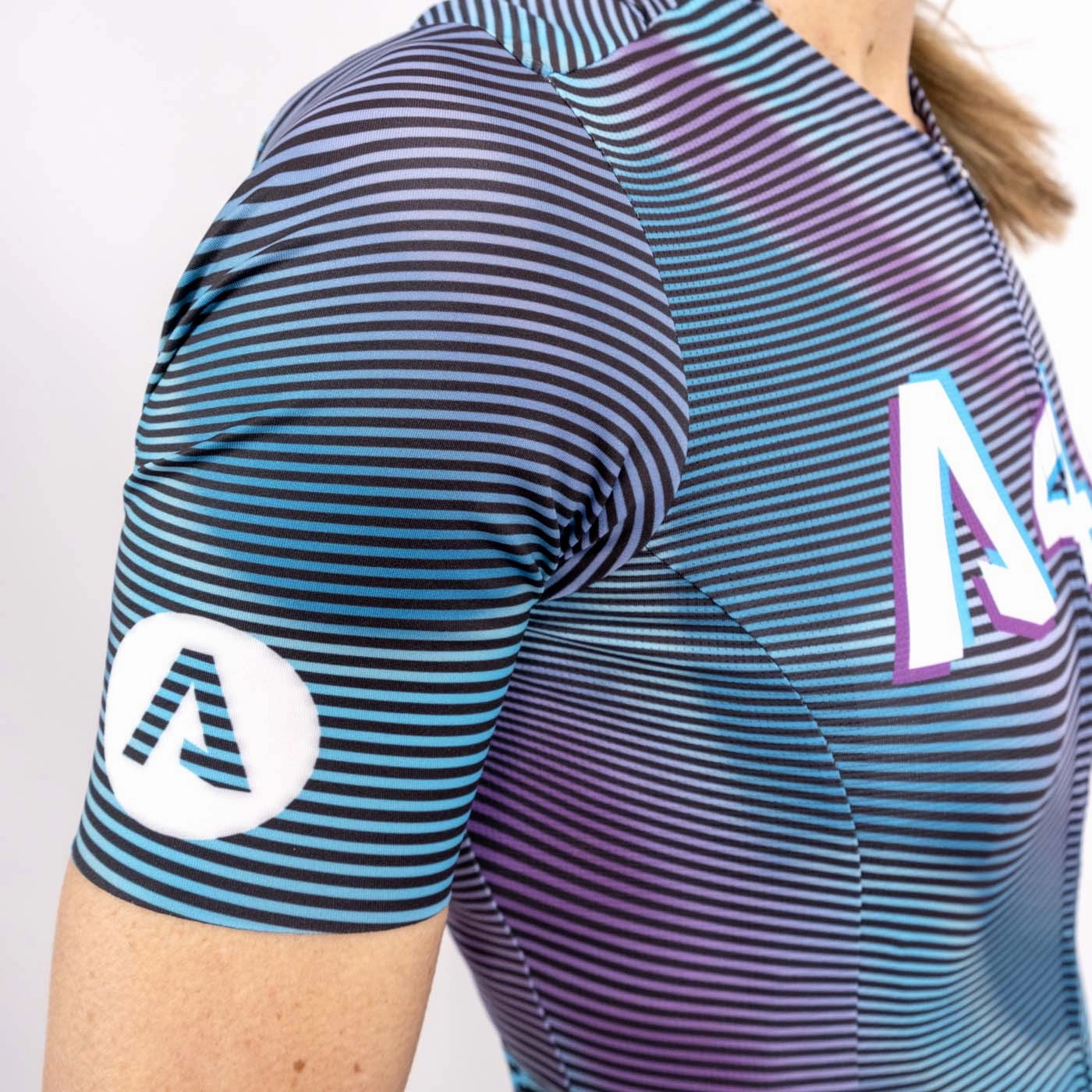 Women's Jersey All4cycling Team