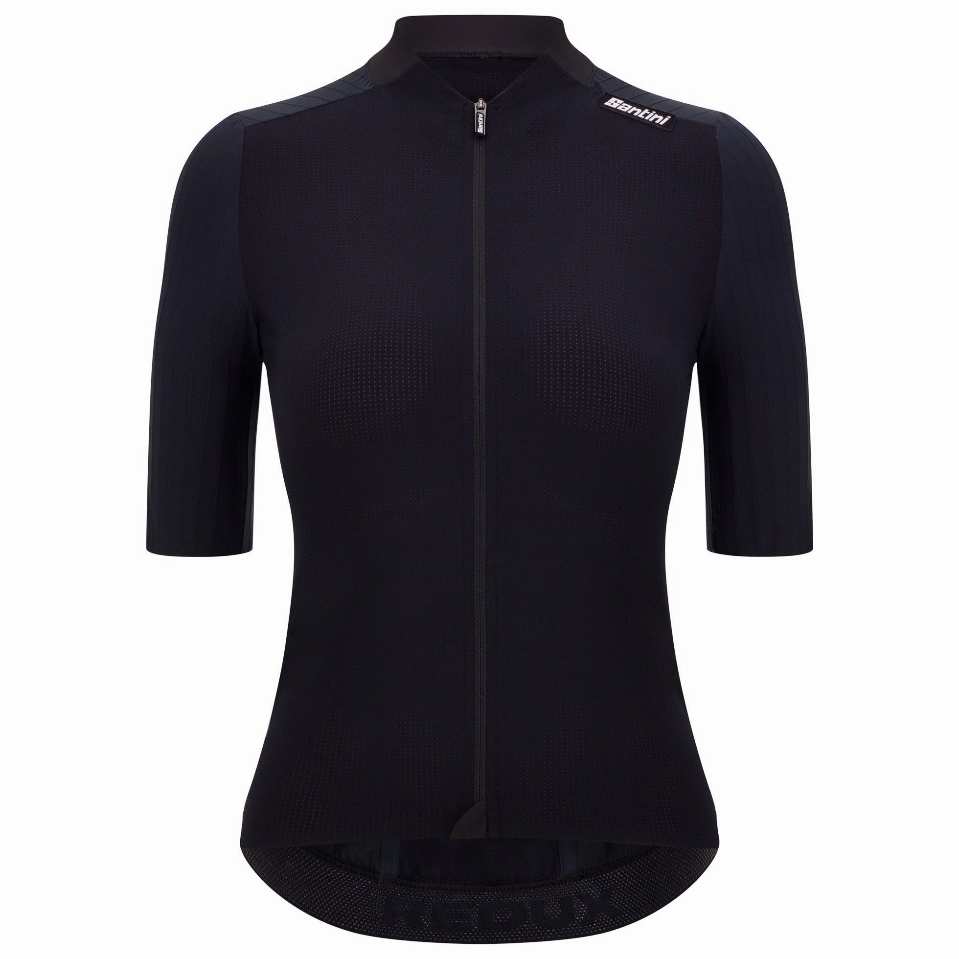 Women's jersey Santini Redux - Black