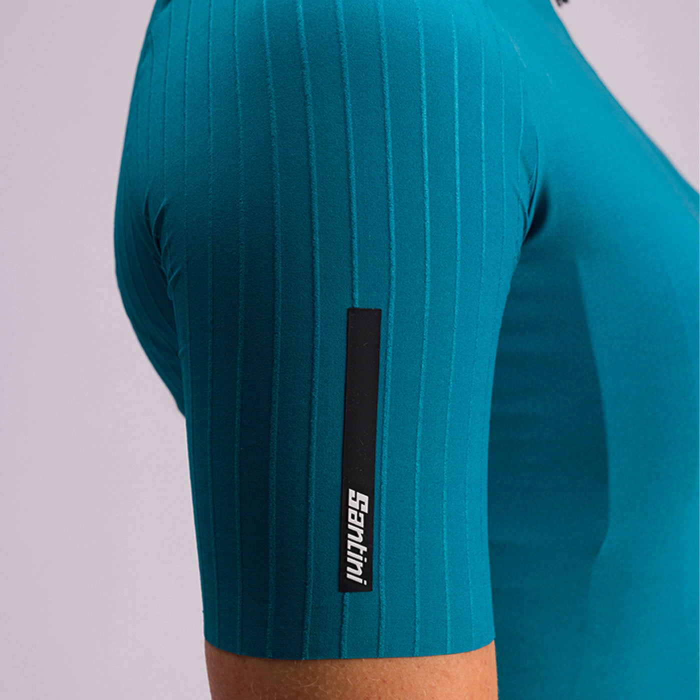 Women's jersey Santini Redux Speed - Green