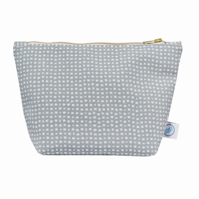 Special Price Today Last Chance Steal Women'S Lola Cosmetic Bag In Steel Blue