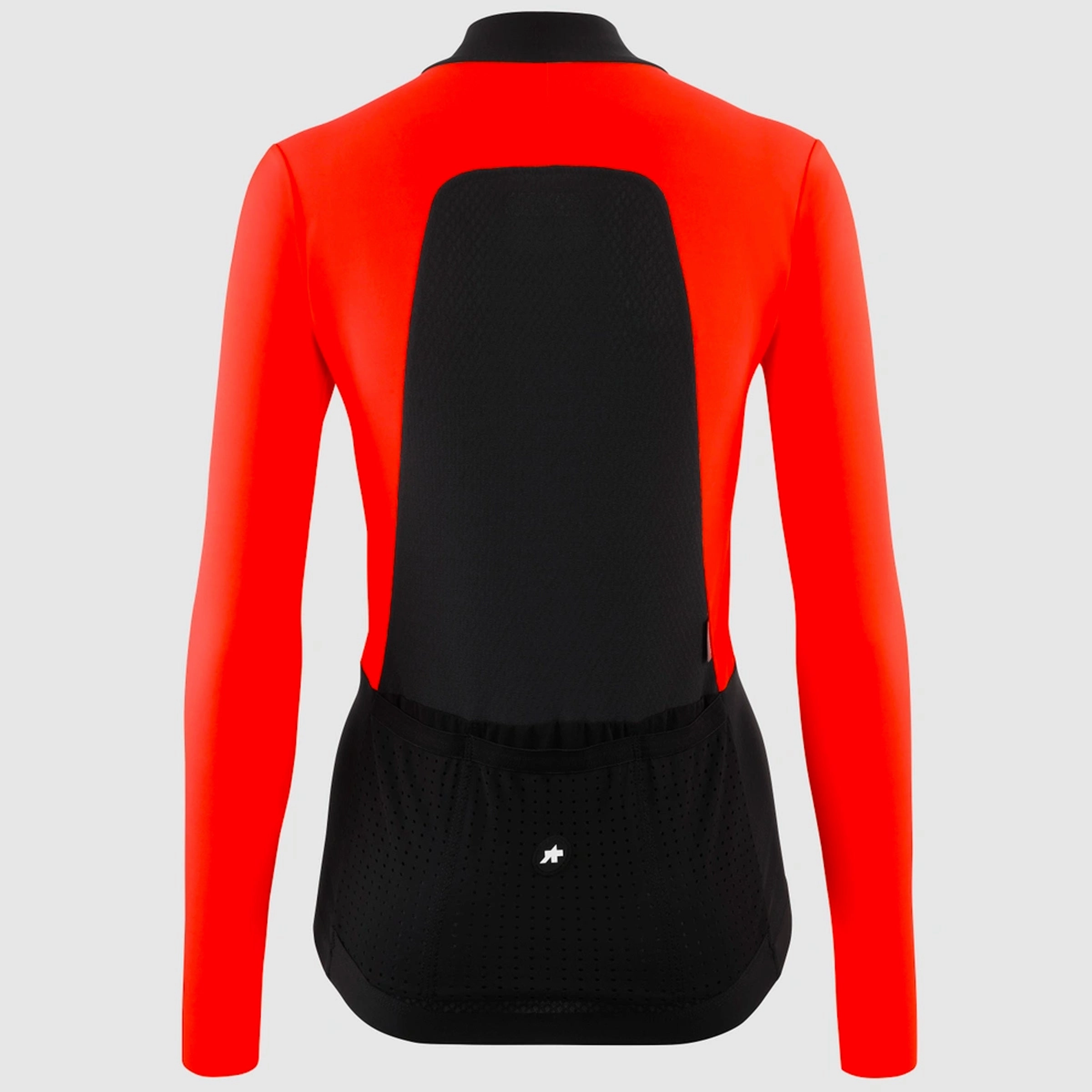 Women's long sleeve jersey Assos DYORA R Spring Fall LS S11 - Red