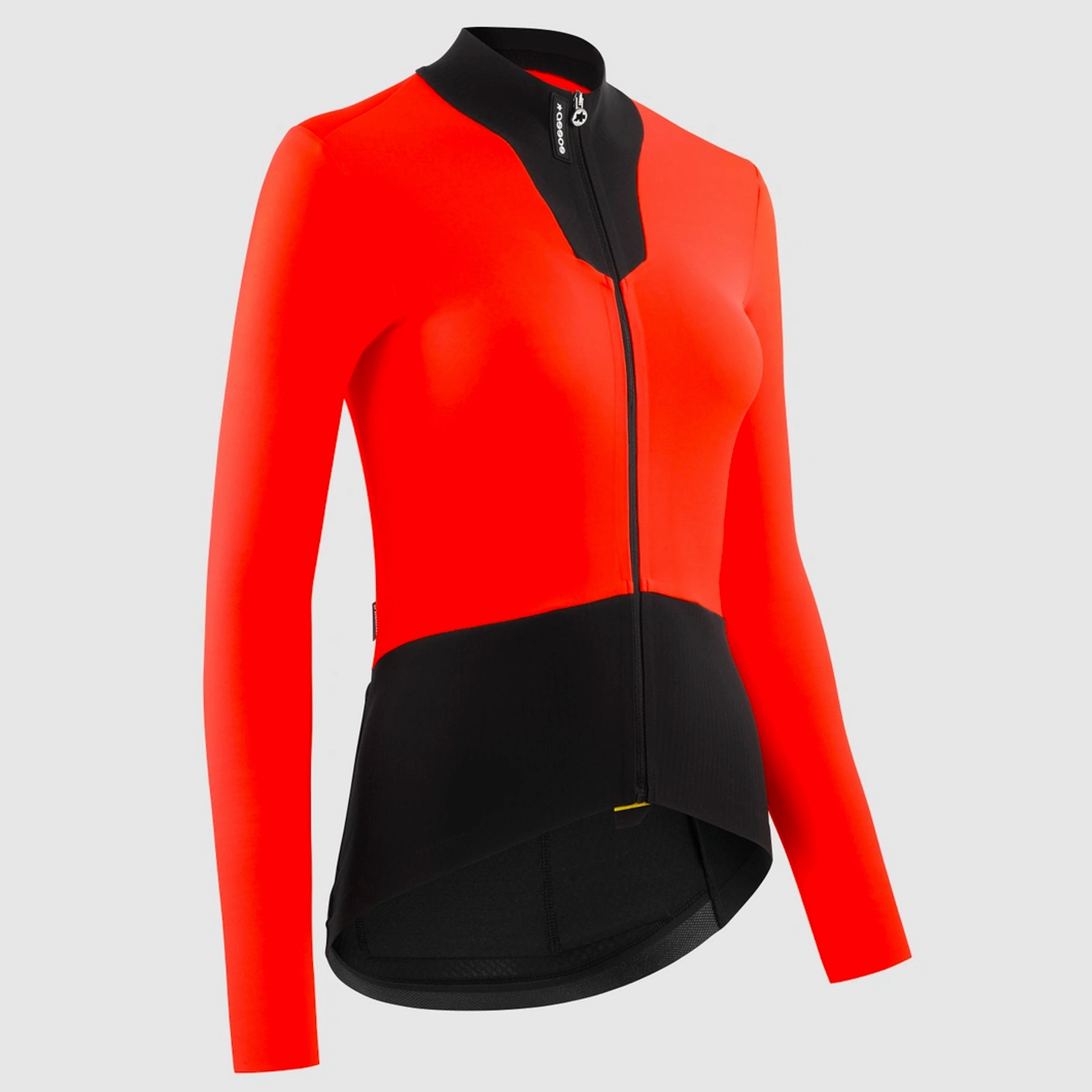 Women's long sleeve jersey Assos DYORA R Spring Fall LS S11 - Red