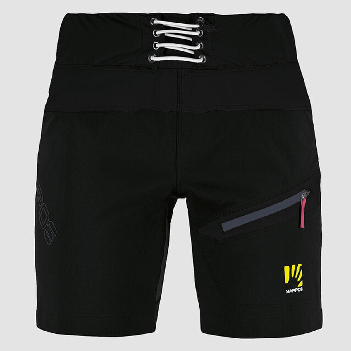 Women's shorts Karpos Val di Dentro - Black 