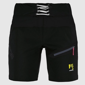 Women's shorts Karpos Val di Dentro - Black 