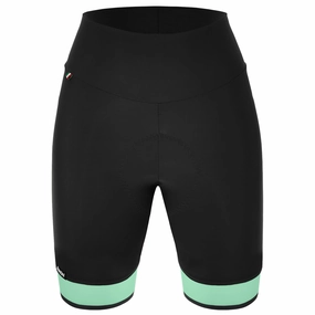 Women's shorts Santini Jade Pure - Black