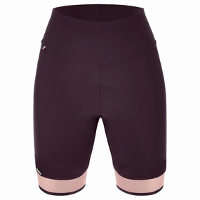 Women's shorts Santini Jade Pure - Bordeaux