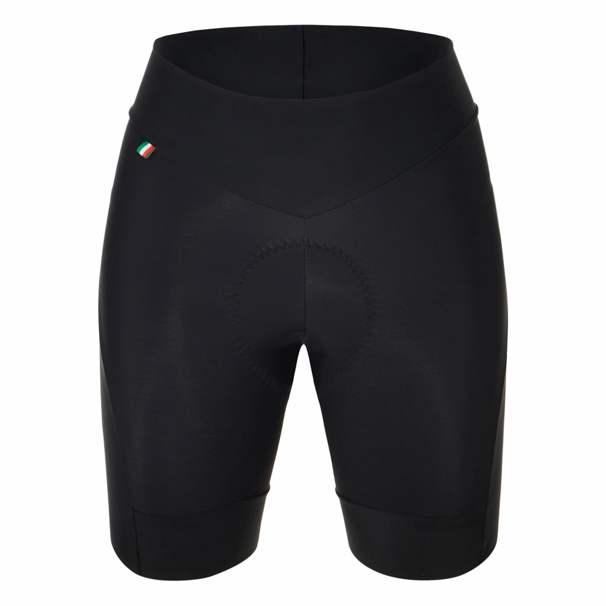 Women's shorts Santini Omnia 2 - Black