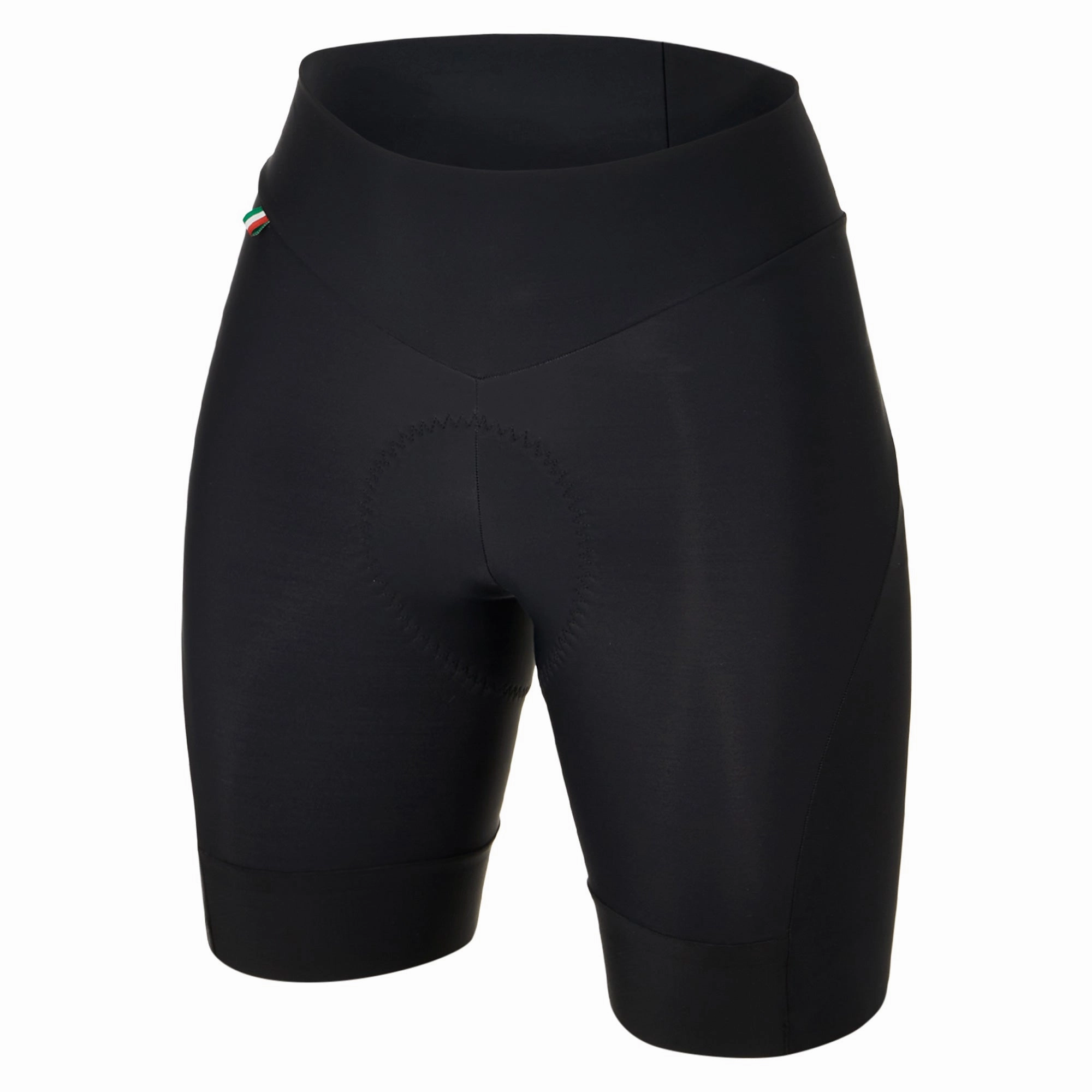Women's shorts Santini Omnia 2 - Black