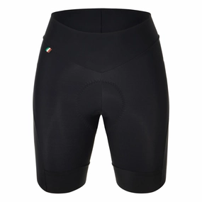 Women's shorts Santini Omnia 2 - Black