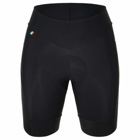 Women's shorts Santini Omnia - Black