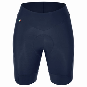 Women's shorts Santini Omnia - Blue