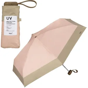 Limited Stock Offer Flash Sale Alert Wpc Patchwork Tiny (2025) Uv Protection Upf 50  Umbrella 47Cm