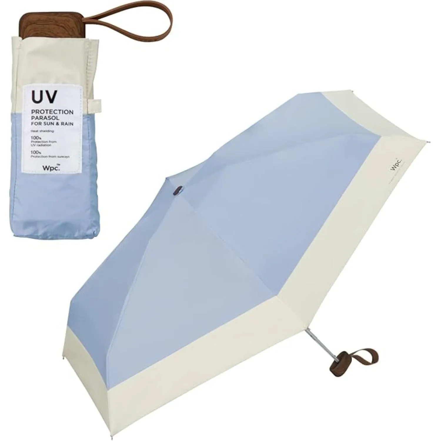 Big Savings Alert Wpc Patchwork Tiny (2025) Uv Protection Upf 50  Umbrella 47Cm