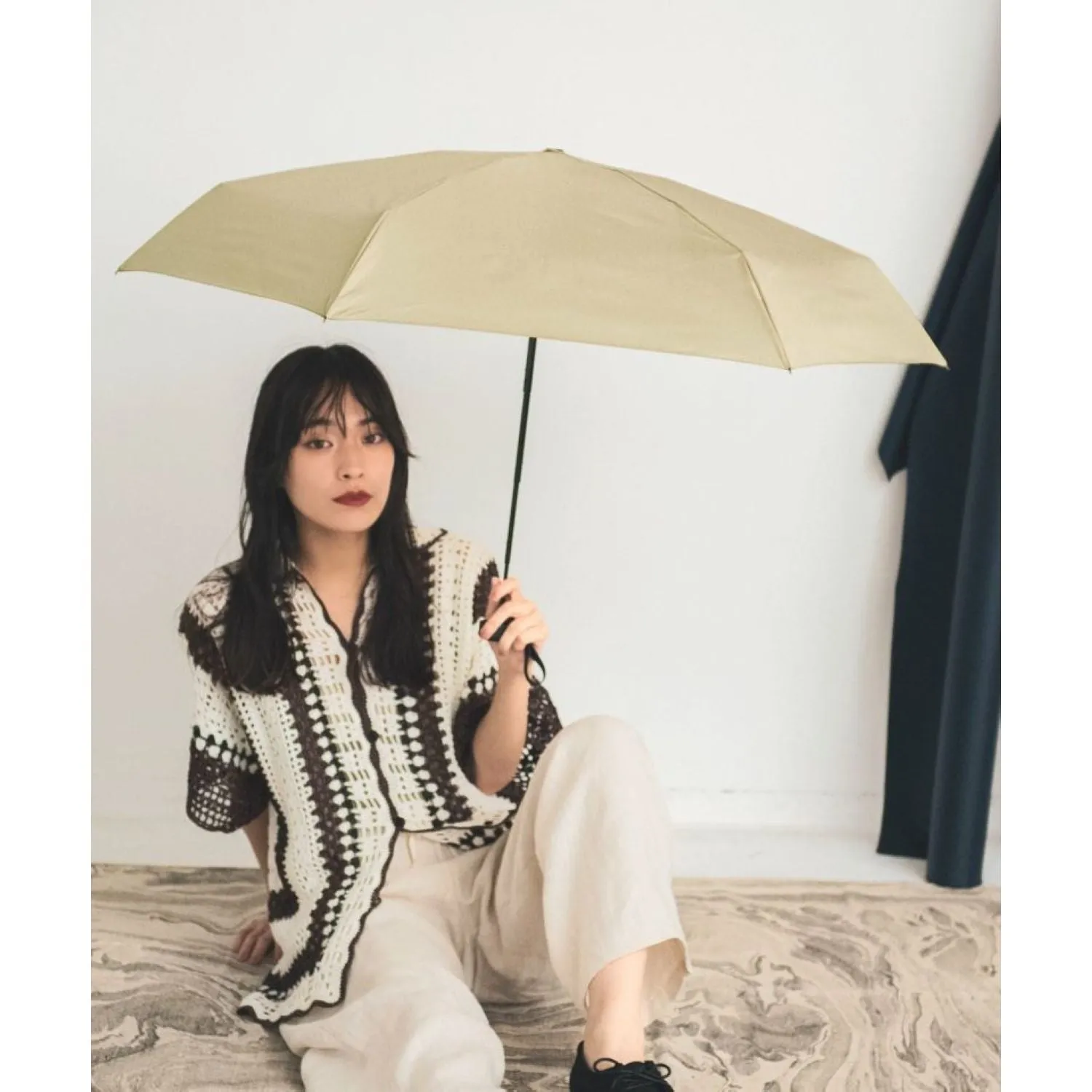 Online Exclusive Offer Wpc Ux Compact Tiny Uv Protection Folding Umbrella 55Cm
