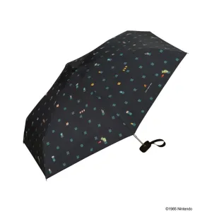Wpc X Super Mario Bros Basic Uv Protection Upf 50  Umbrella 50Cm Trending Hot Deal Flash Pick Today