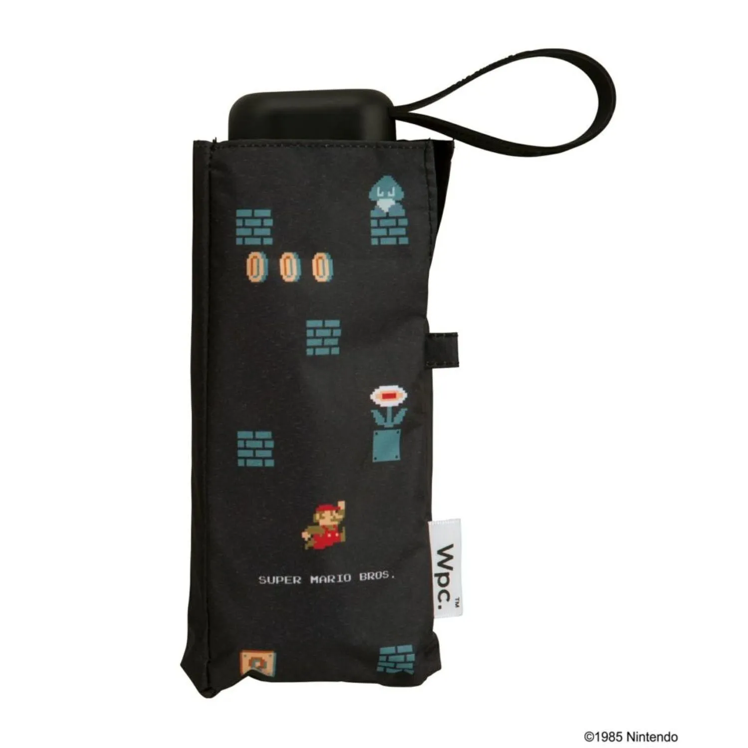 MustHave Gift Ideas Wpc X Super Mario Bros Basic Uv Protection Upf 50  Umbrella 50Cm