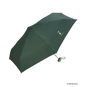 Hot Clearance Now Wpc X Super Mario Bros Mini Uv Protection Upf 50  Umbrella 47Cm