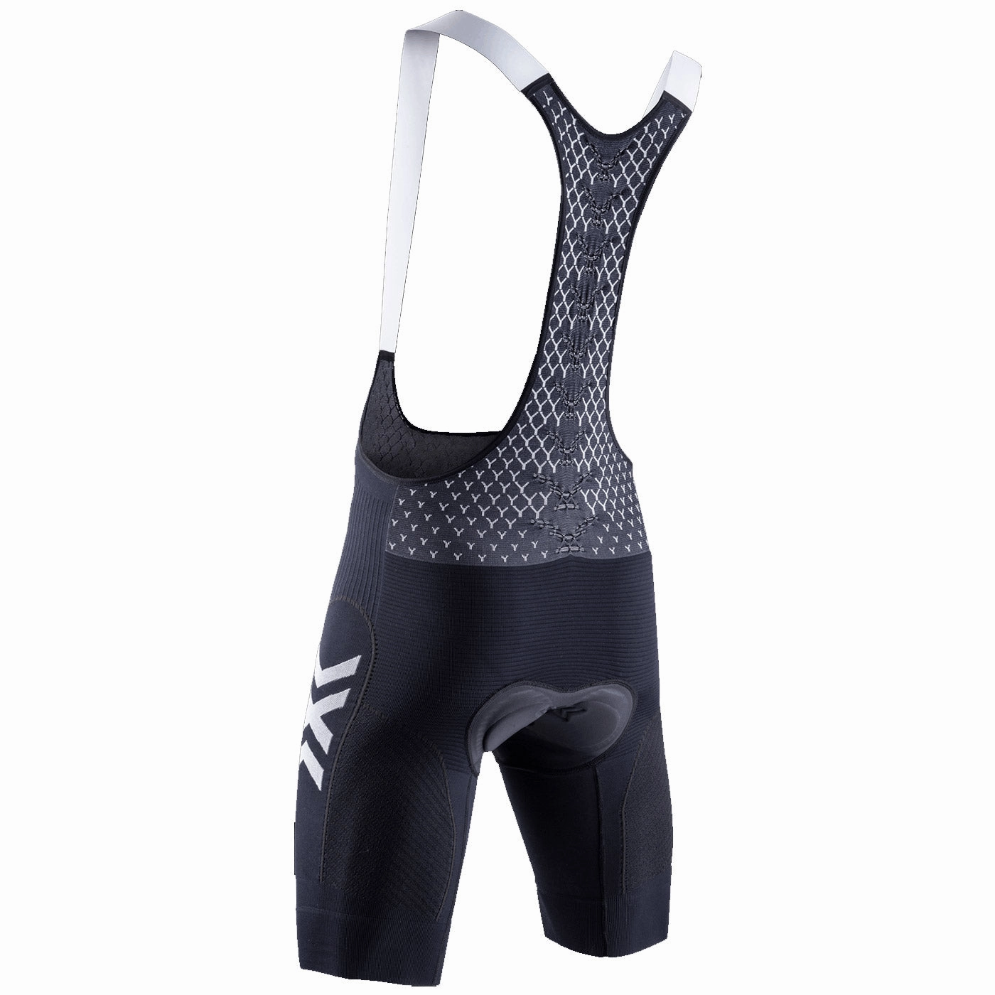 X-Bionic Twyce 4.0 G2 Bike bib shorts - Black white