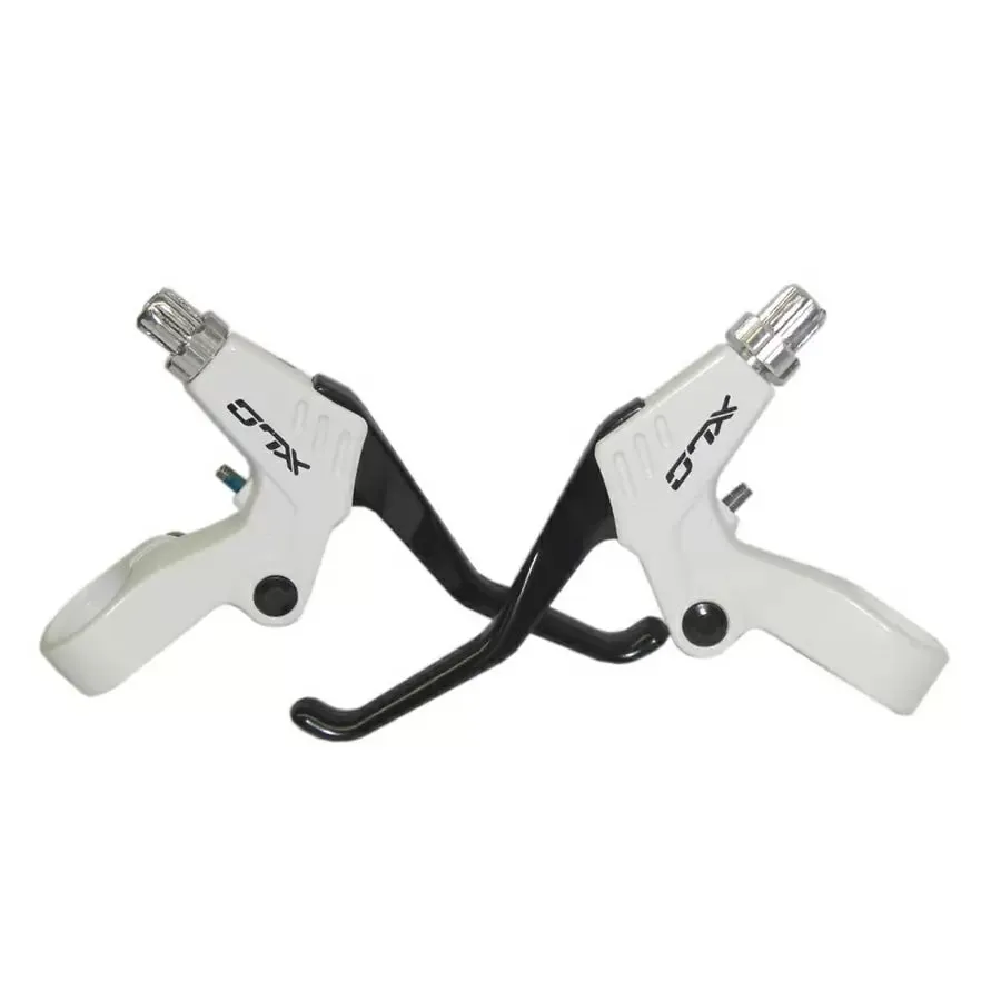 XLC BL-V01 Brake Lever Set - White