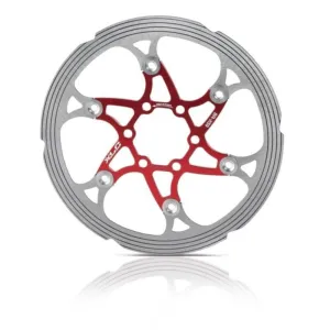 XLC BR-X59 Floating Rotor - 6 Bolt - CNC Machined - 180mm or 203mm