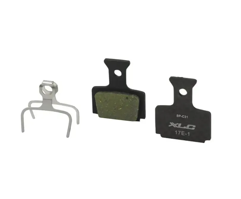 XLC Organic Carbon Disc Pads For Formula Mega One / R / RX - BP-C31