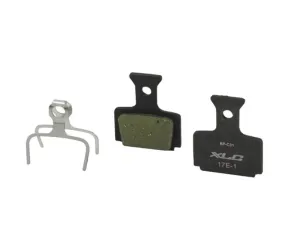 XLC Organic Carbon Disc Pads For Formula Mega One / R / RX - BP-C31
