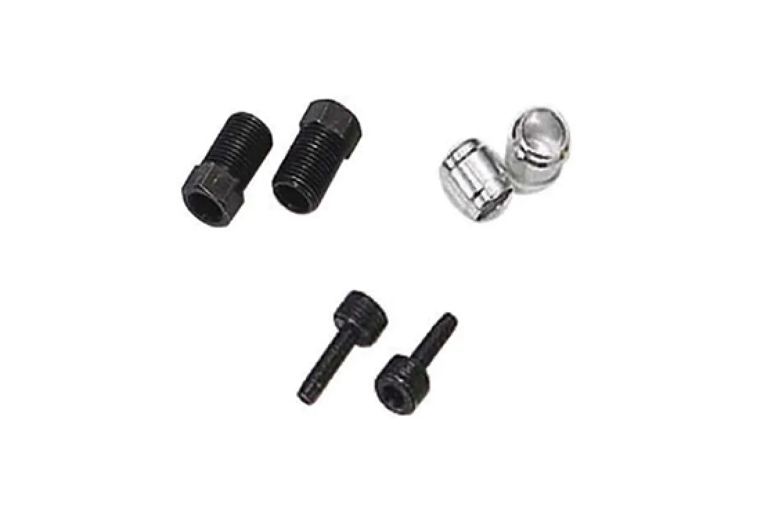 XLC SRAM / AVID Hose Shortening Kit / Hydraulic Fitting Kit