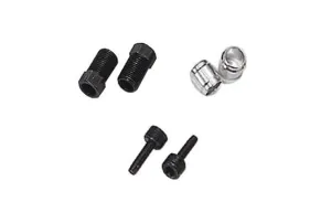 XLC SRAM / AVID Hose Shortening Kit / Hydraulic Fitting Kit