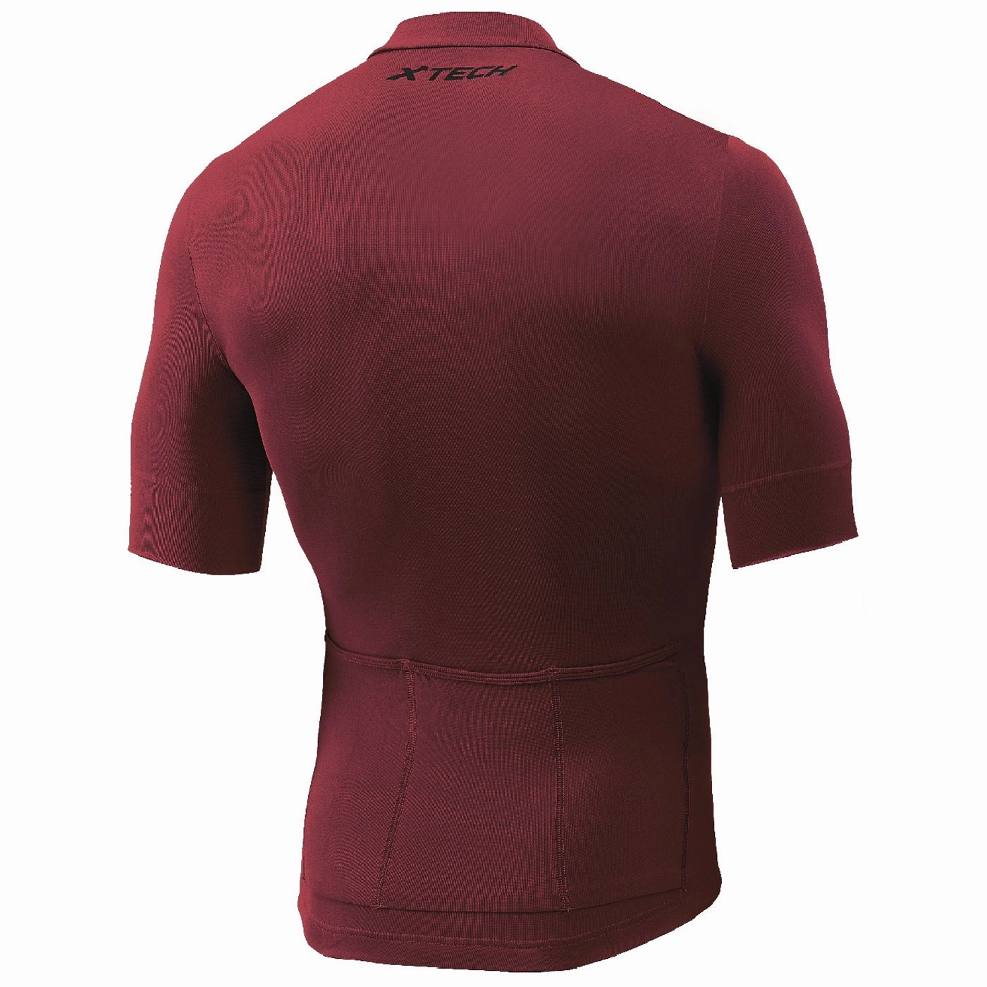 Xtech Sport Essential Jersey - Bordeaux
