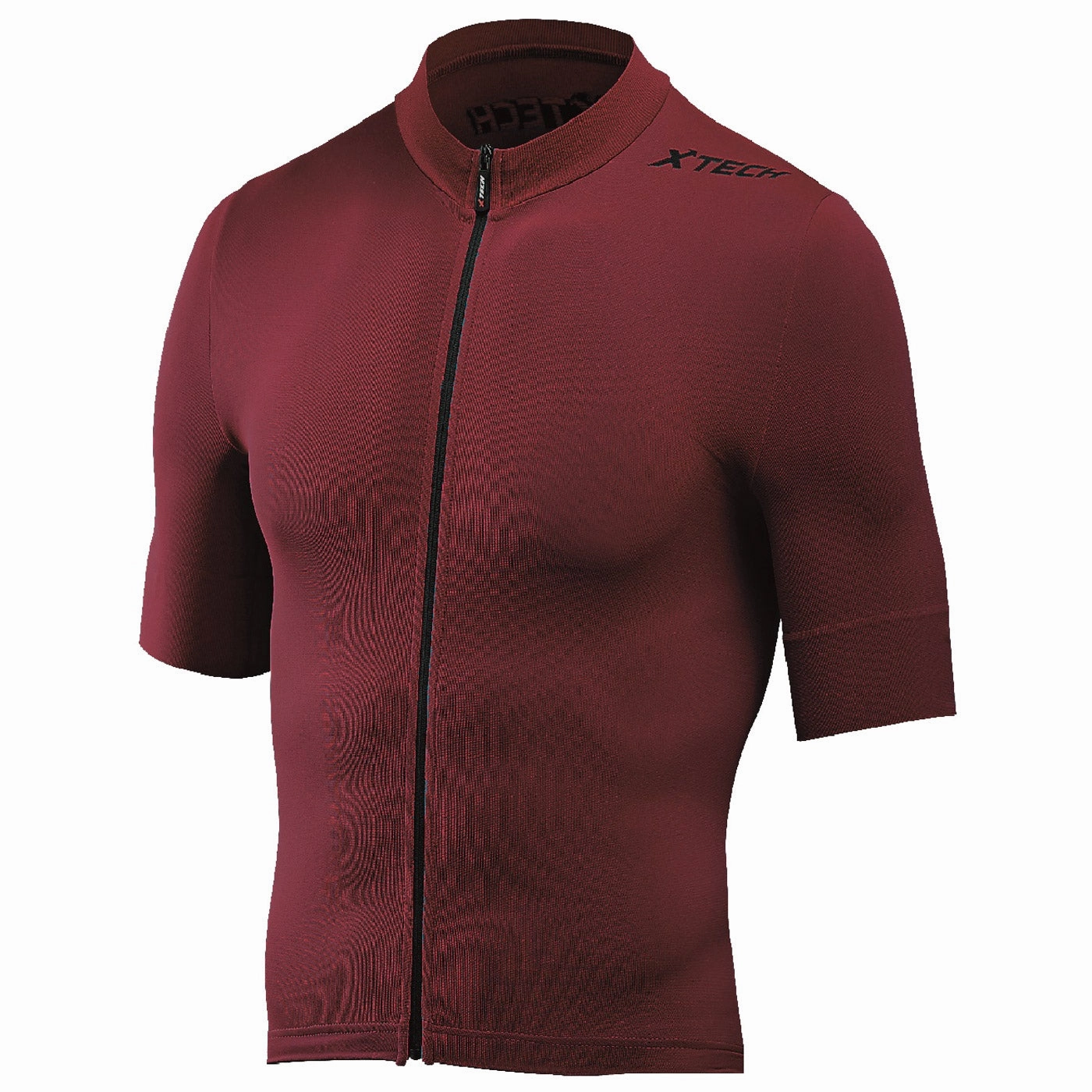 Xtech Sport Essential Jersey - Bordeaux