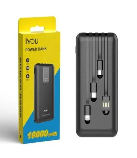 Y-11 Four Line Powerbank Deal Frenzy Today