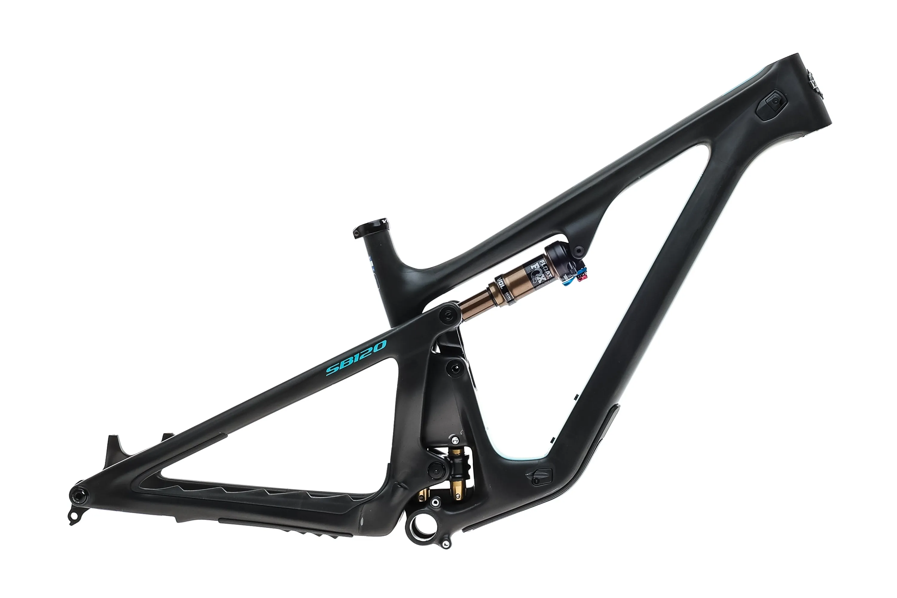 Yeti SB120 TURQ Medium Frame - 2023