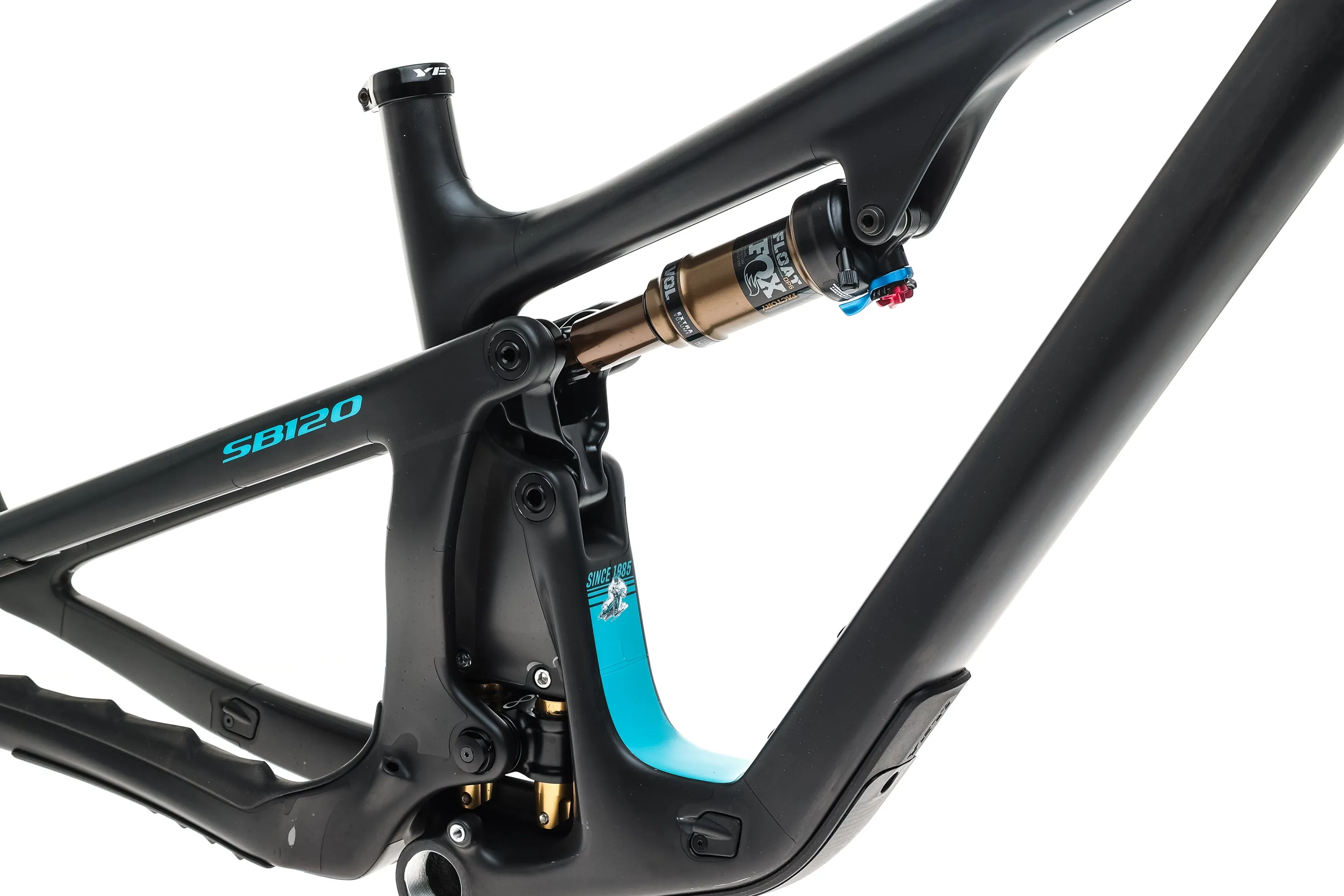 Yeti SB120 TURQ Medium Frame - 2023