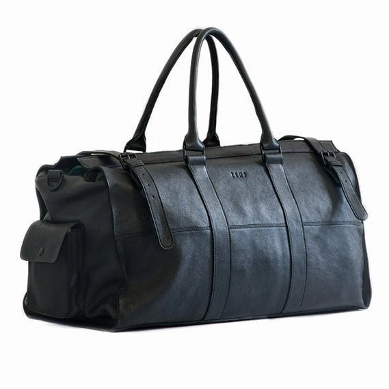 Zemp Bobo Ultimate Travel Duffel Bag | Black Clearance Savings Now